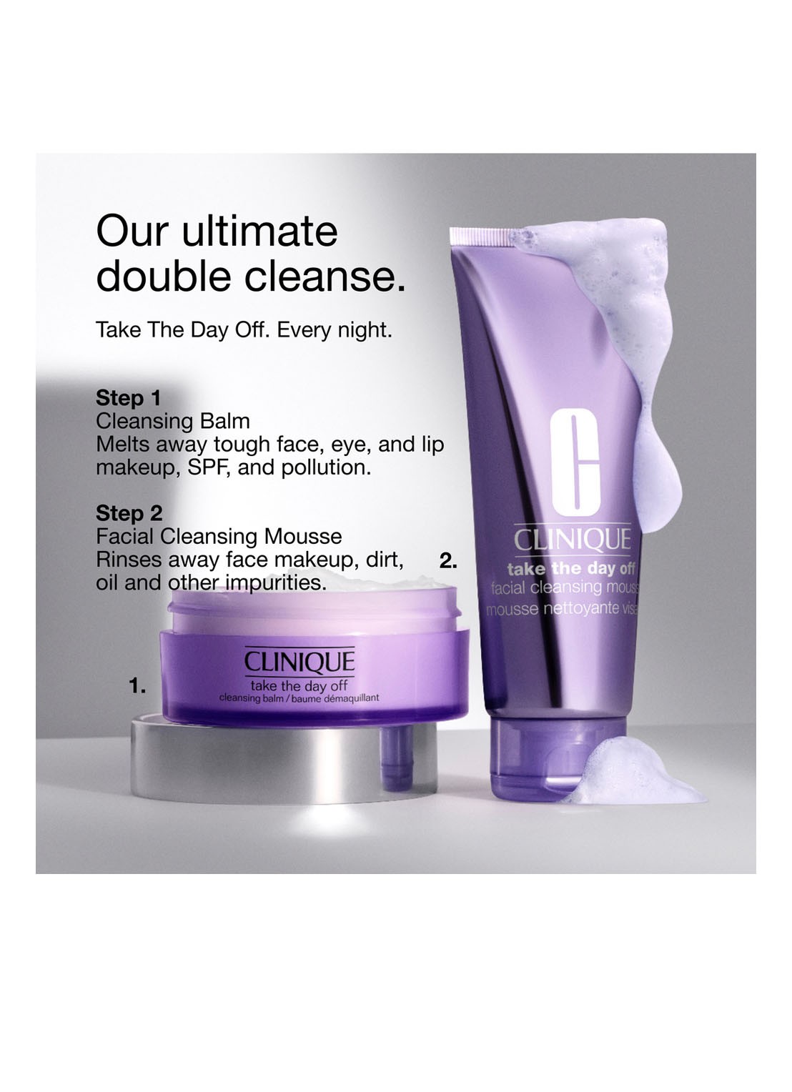 Clinique Take The Day Off™ Cleansing Balm - gezichtsreiniger - detail 4 undefined