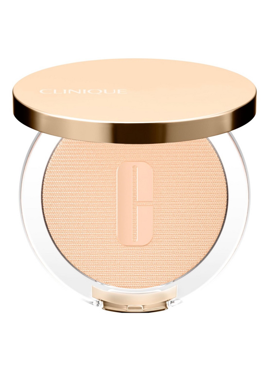 Clinique True Highlight  - Highlighter - voorkant 2 01 moonlit pearl