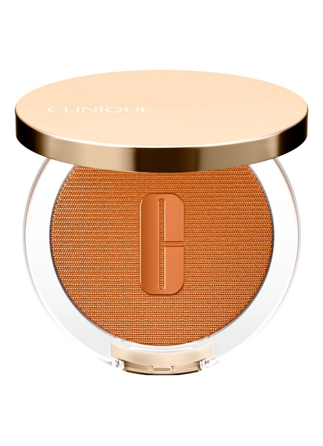 Clinique True Highlight  - Highlighter - voorkant 6 04 sunlit copper