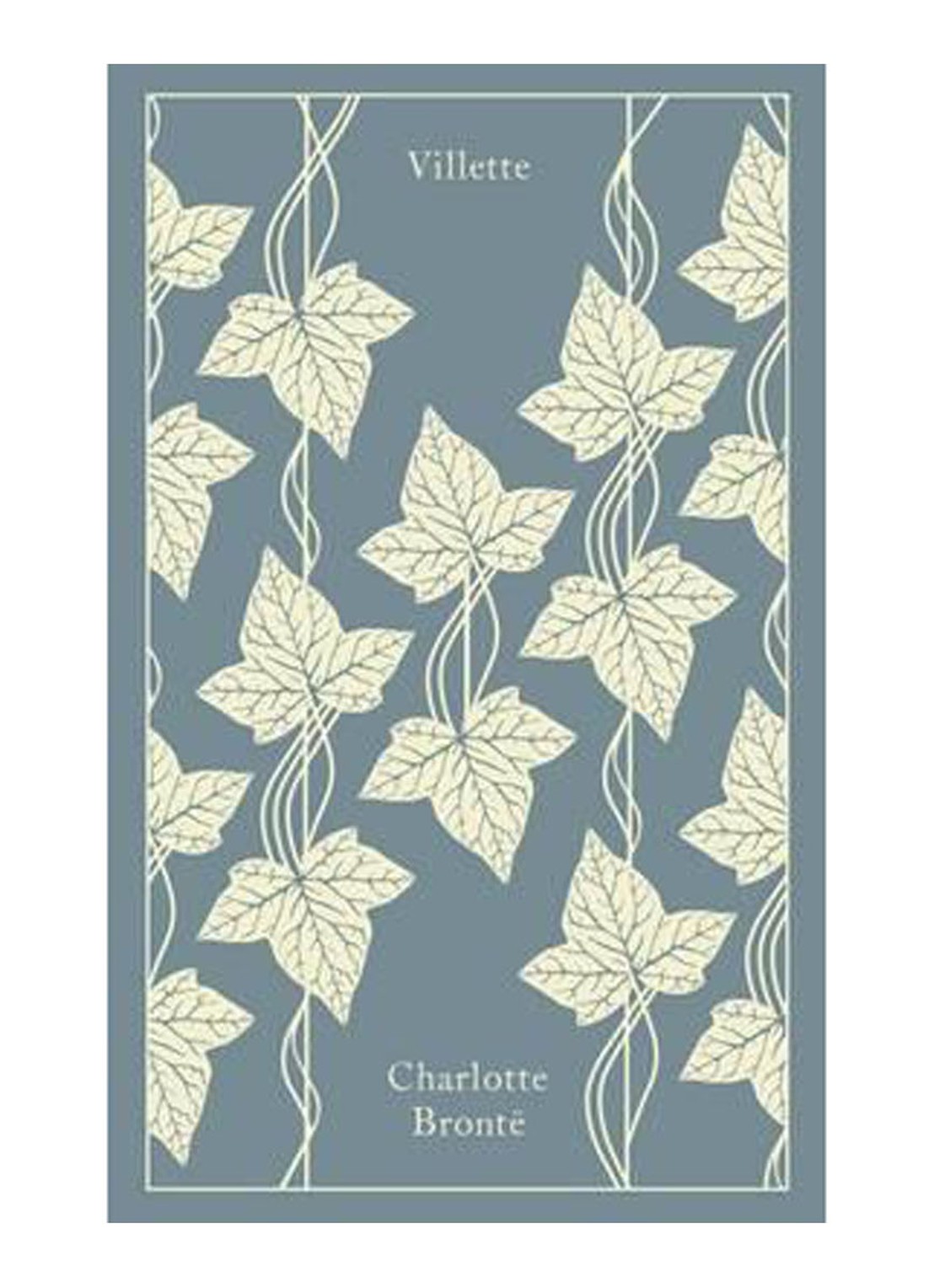  Clothbound Classics serie - Villette  - voorkant undefined
