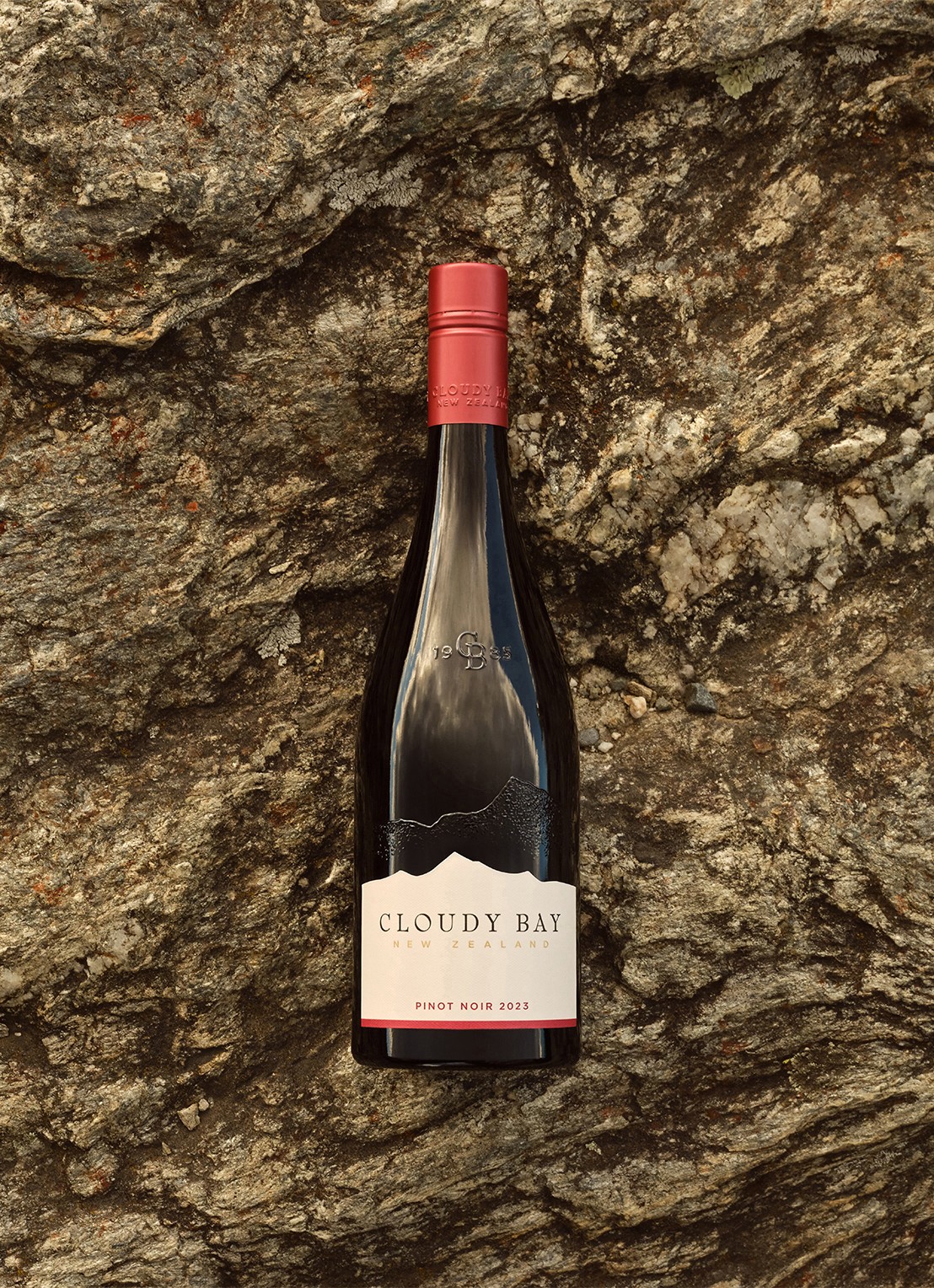 Cloudy Bay Pinot Noir rode wijn 750 ml - voorkant 2 undefined