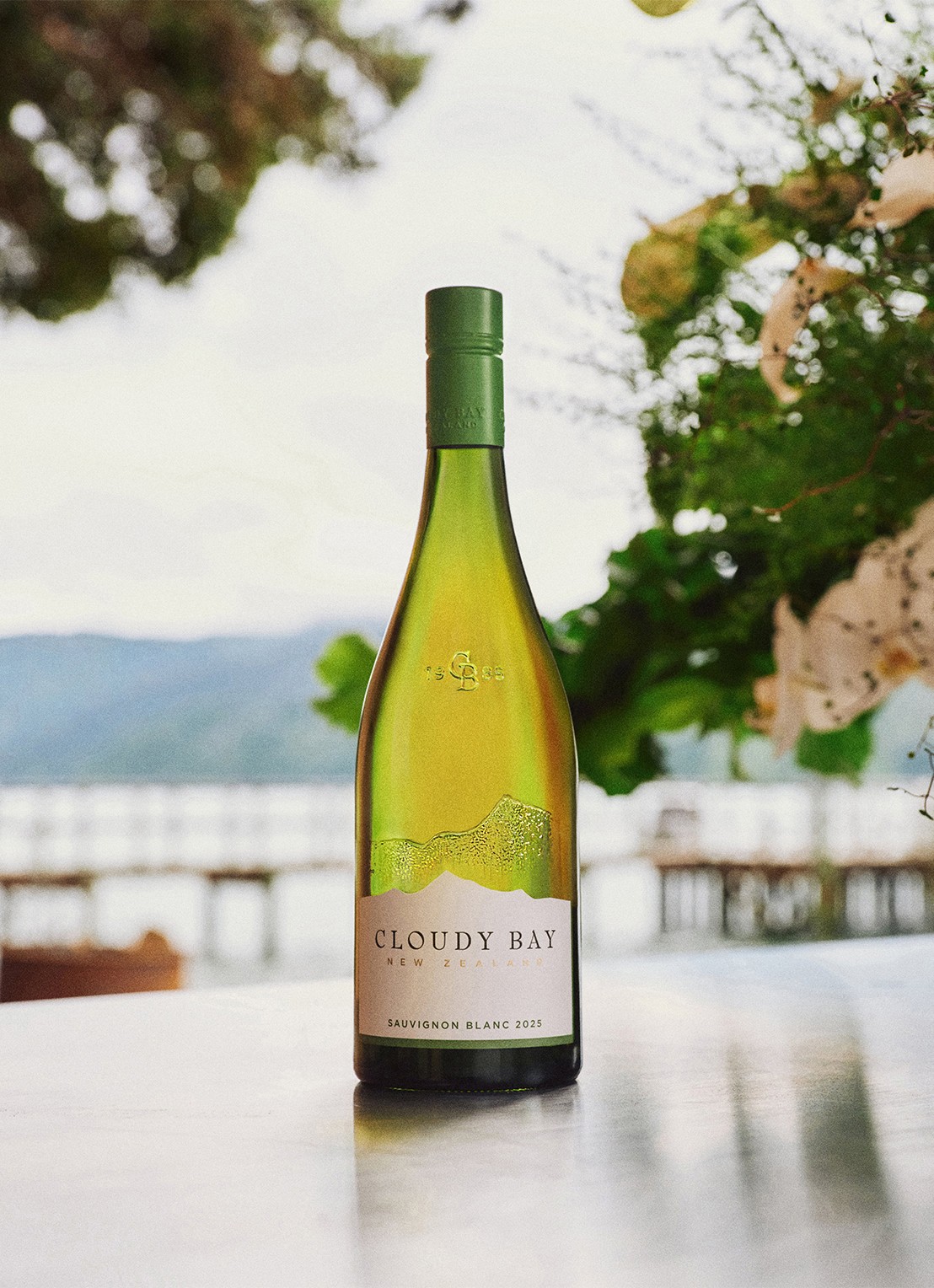 Cloudy Bay Sauvignon Blanc witte wijn 750 ml - detail 3 undefined