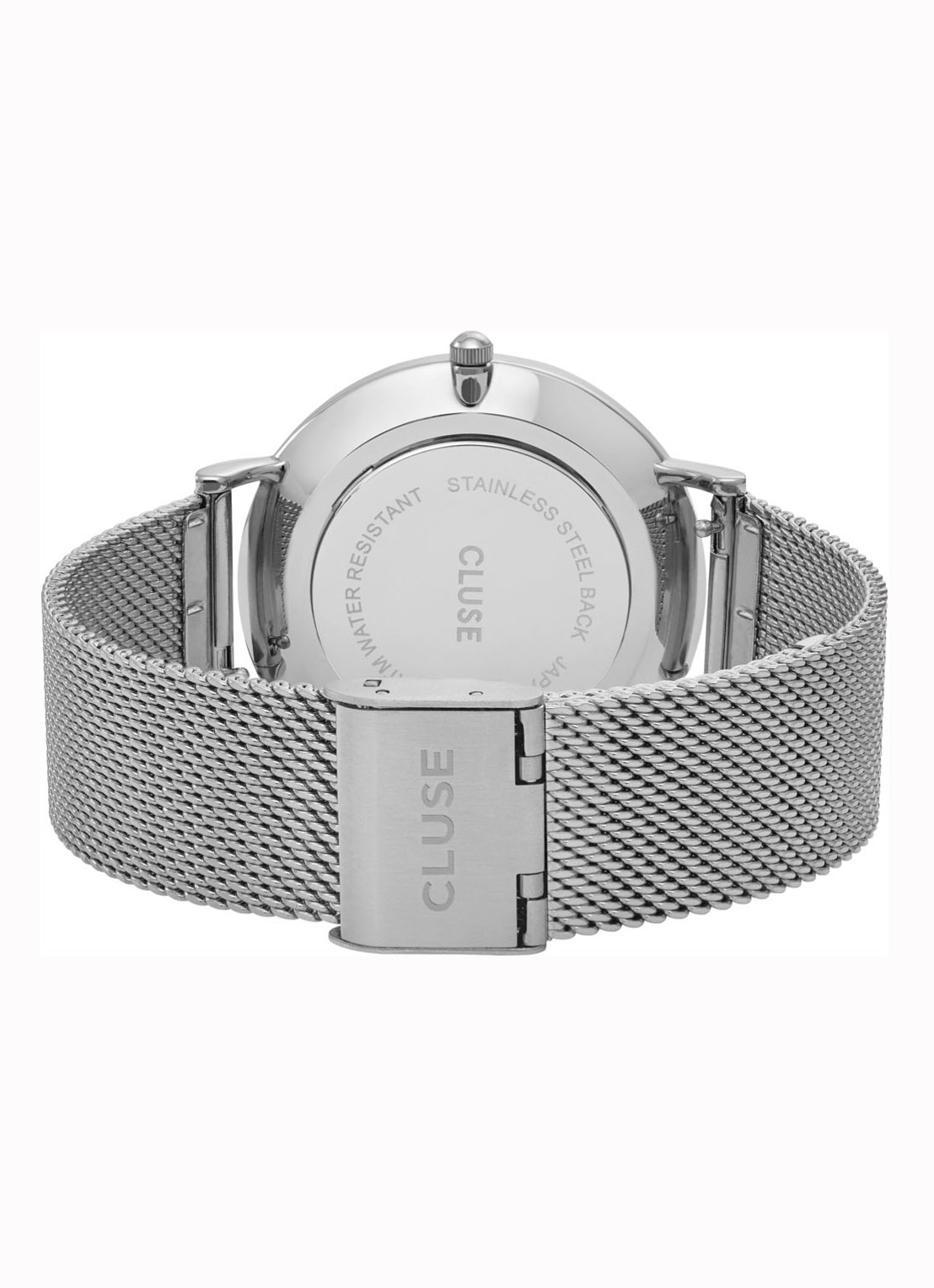 CLUSE Boho Chic horloge CW0101201002 - detail 2 zilver