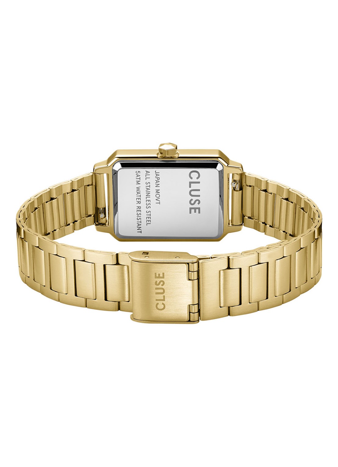 CLUSE Fluette Horloge CW11502 - detail 3 goud