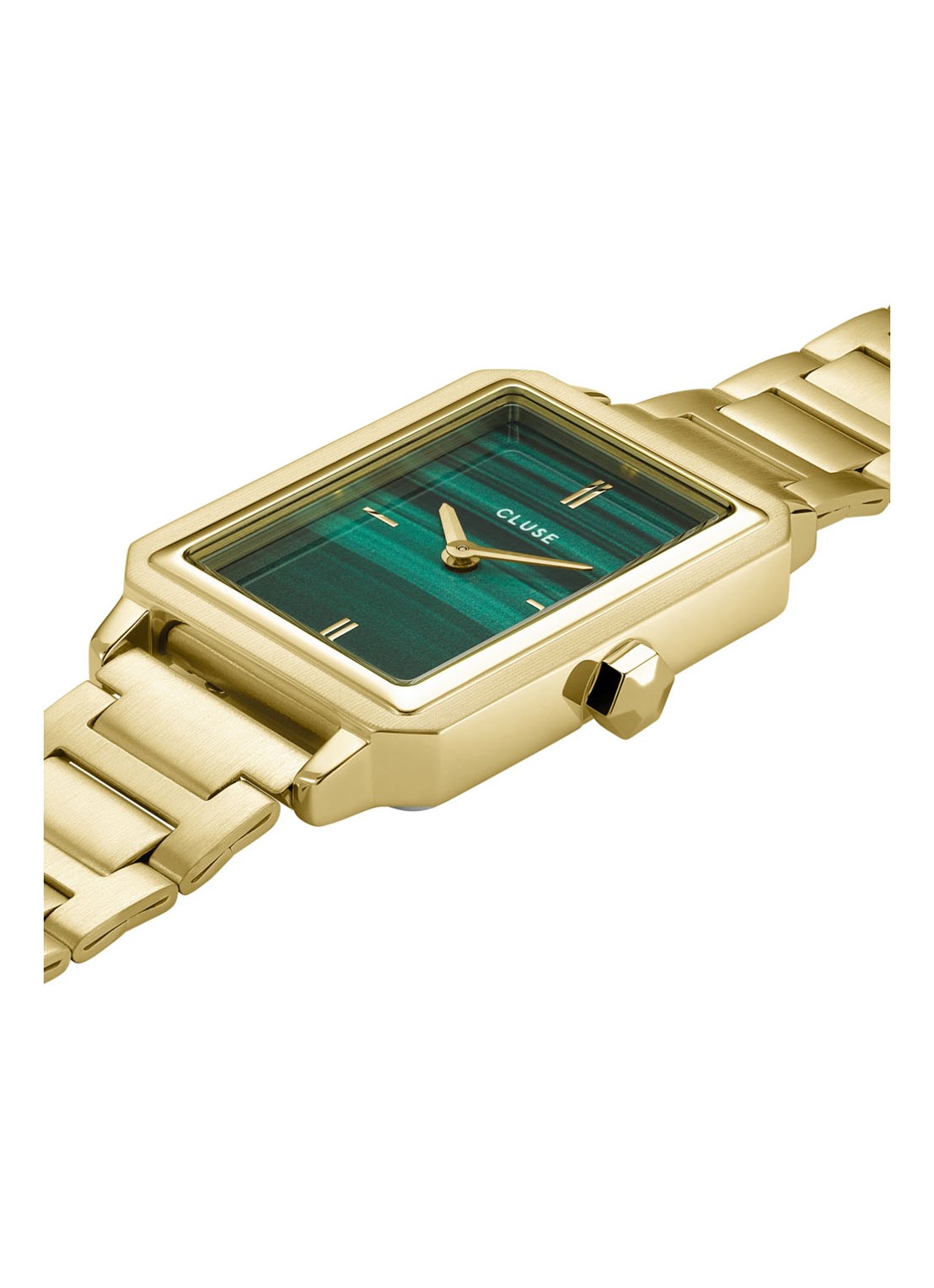 CLUSE Fluette Horloge CW11502 - voorkant 2 goud