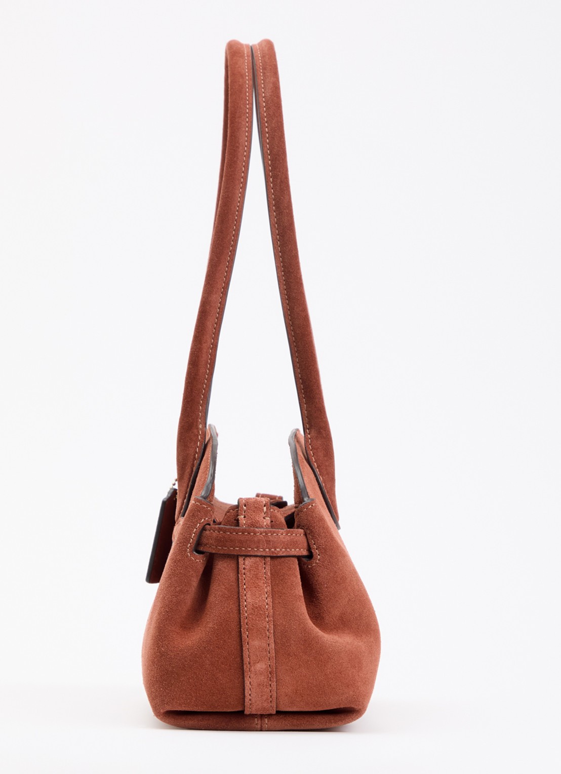 Coach Empire schoudertas - detail 2 camel
