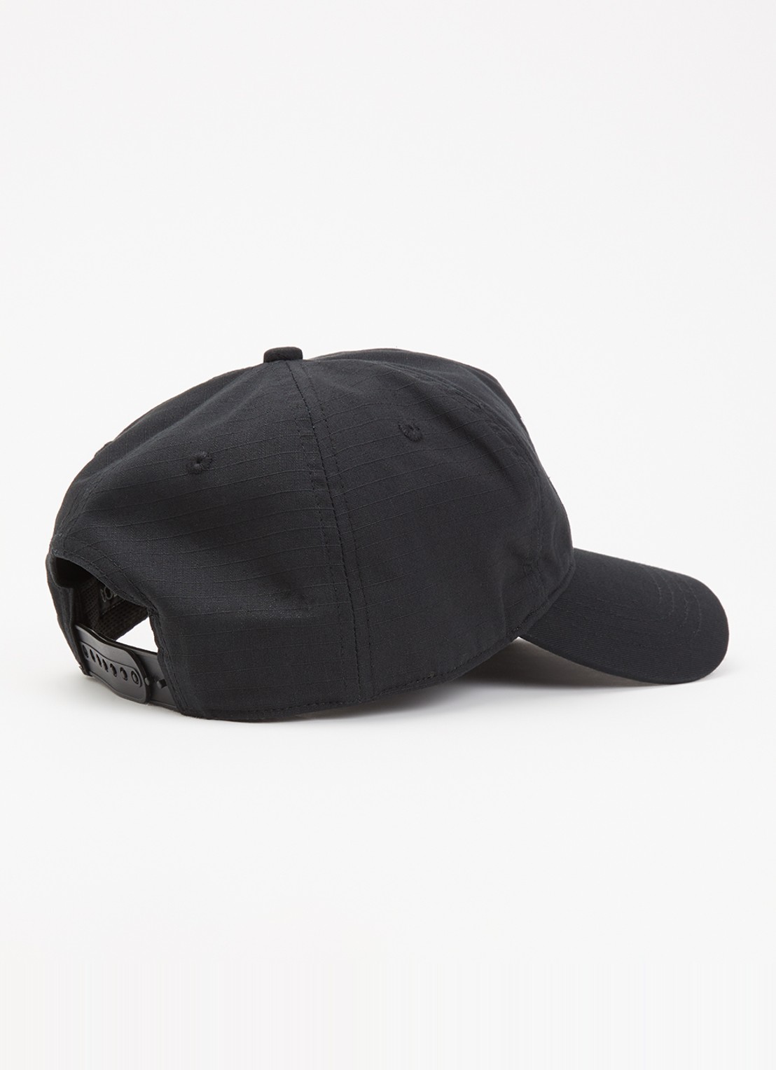 Cole Buxton CB International pet met logoborduring - detail zwart