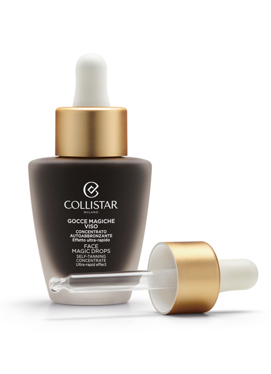 Collistar Face Magic Drops - zelfbruiner - voorkant undefined