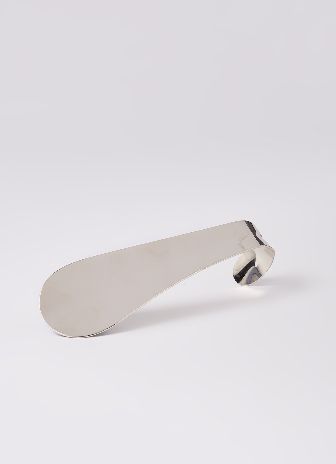 Collonil 6301 schoenlepel 15 cm - voorkant 2 zilver