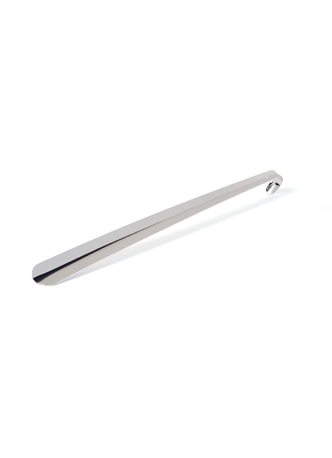 Collonil 6305 schoenlepel 52 cm - voorkant zilver