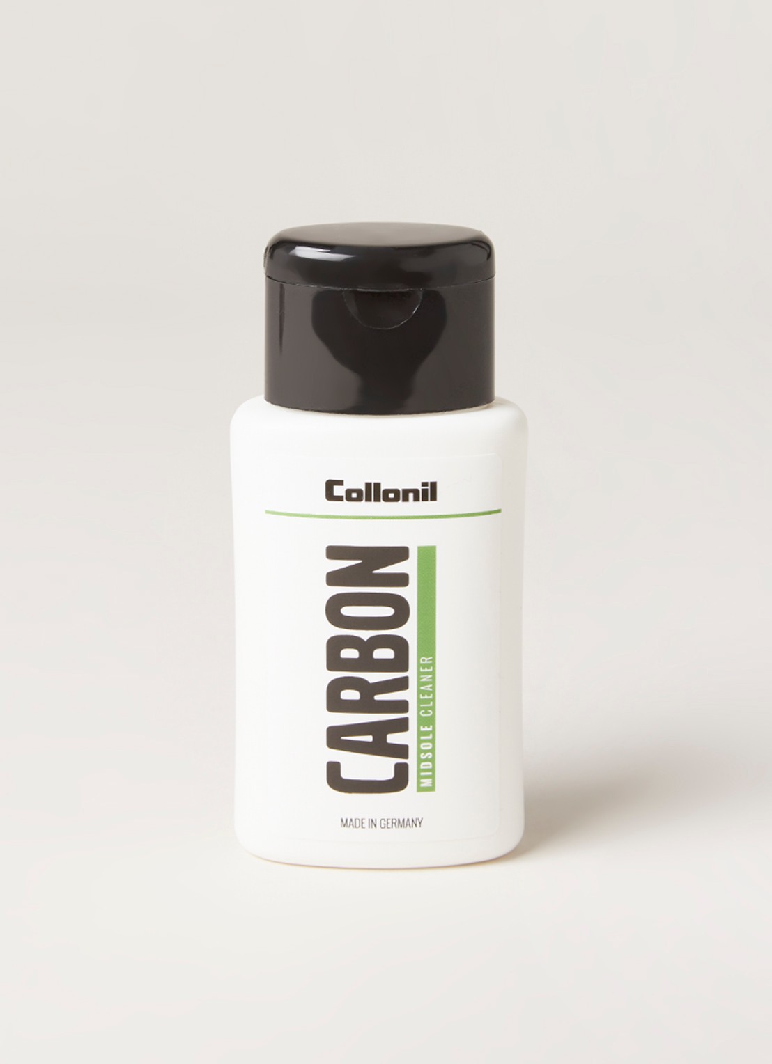 Collonil CARBON LAB Midsole Cleaner reinigingslotion - voorkant 2 wit