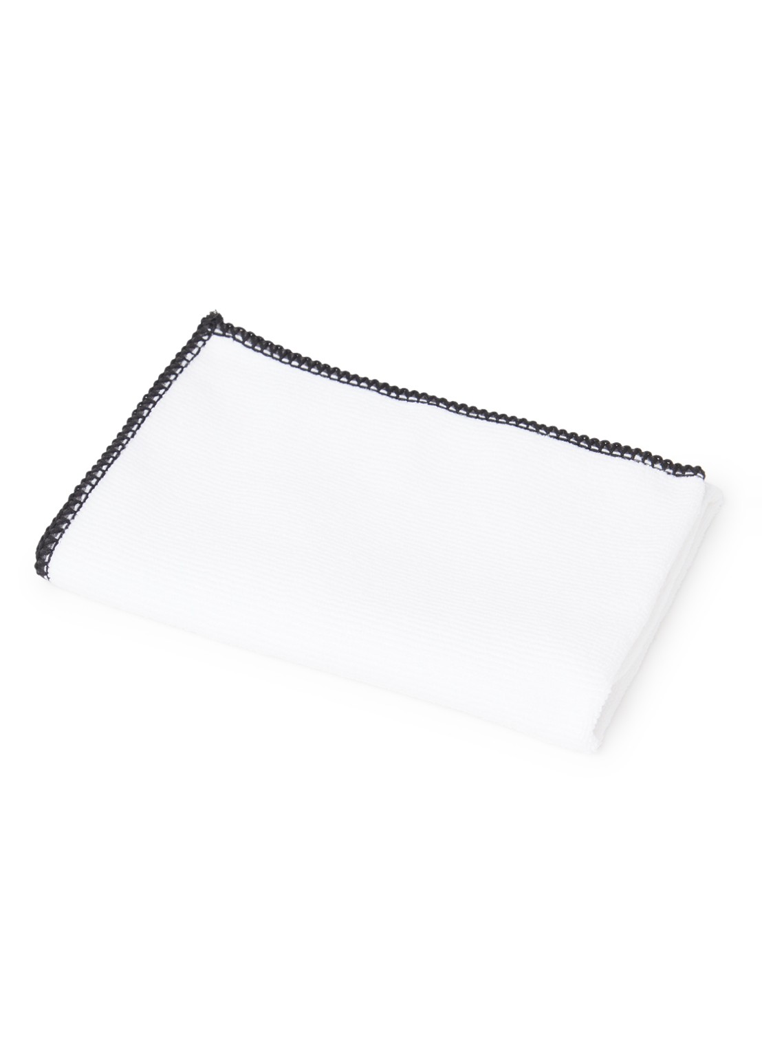Collonil Carbon microvezeldoek 40 x 40 cm  - voorkant wit