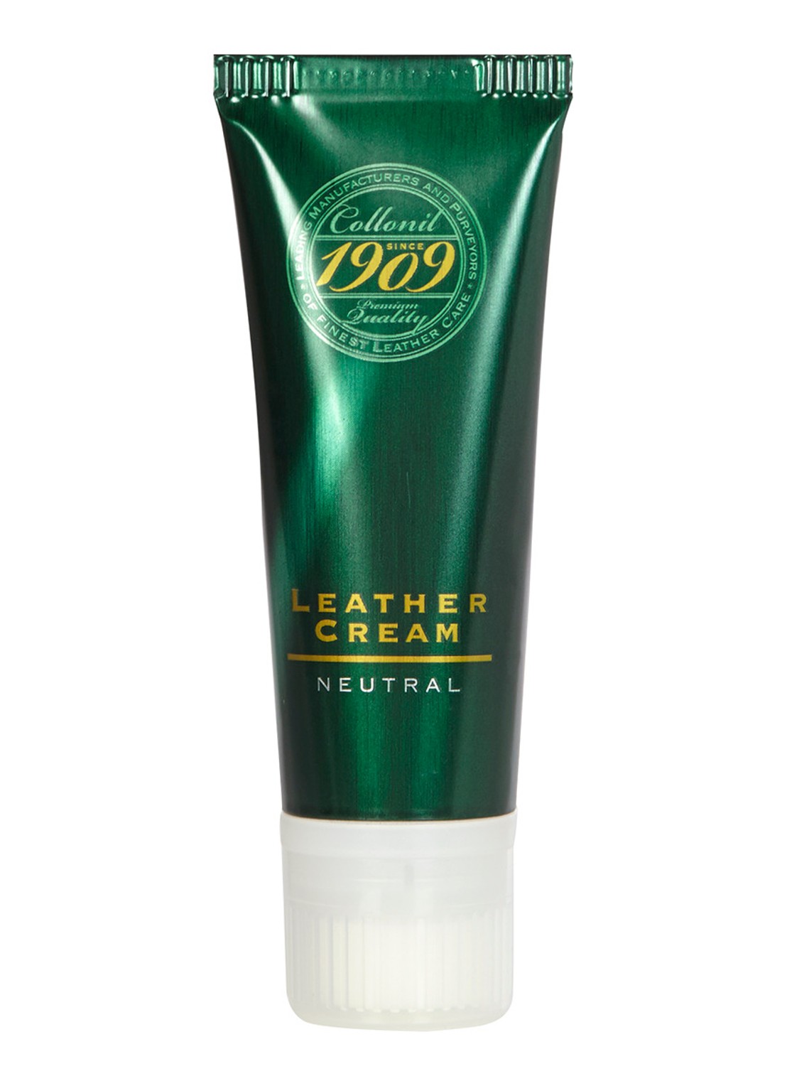 Collonil Leer Crème 1909 Kleurloos 75 ml - voorkant undefined