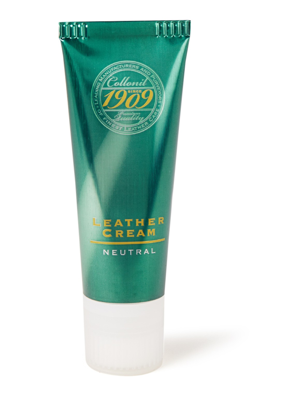 Collonil Leercrème kleurloos 75 ml - voorkant undefined