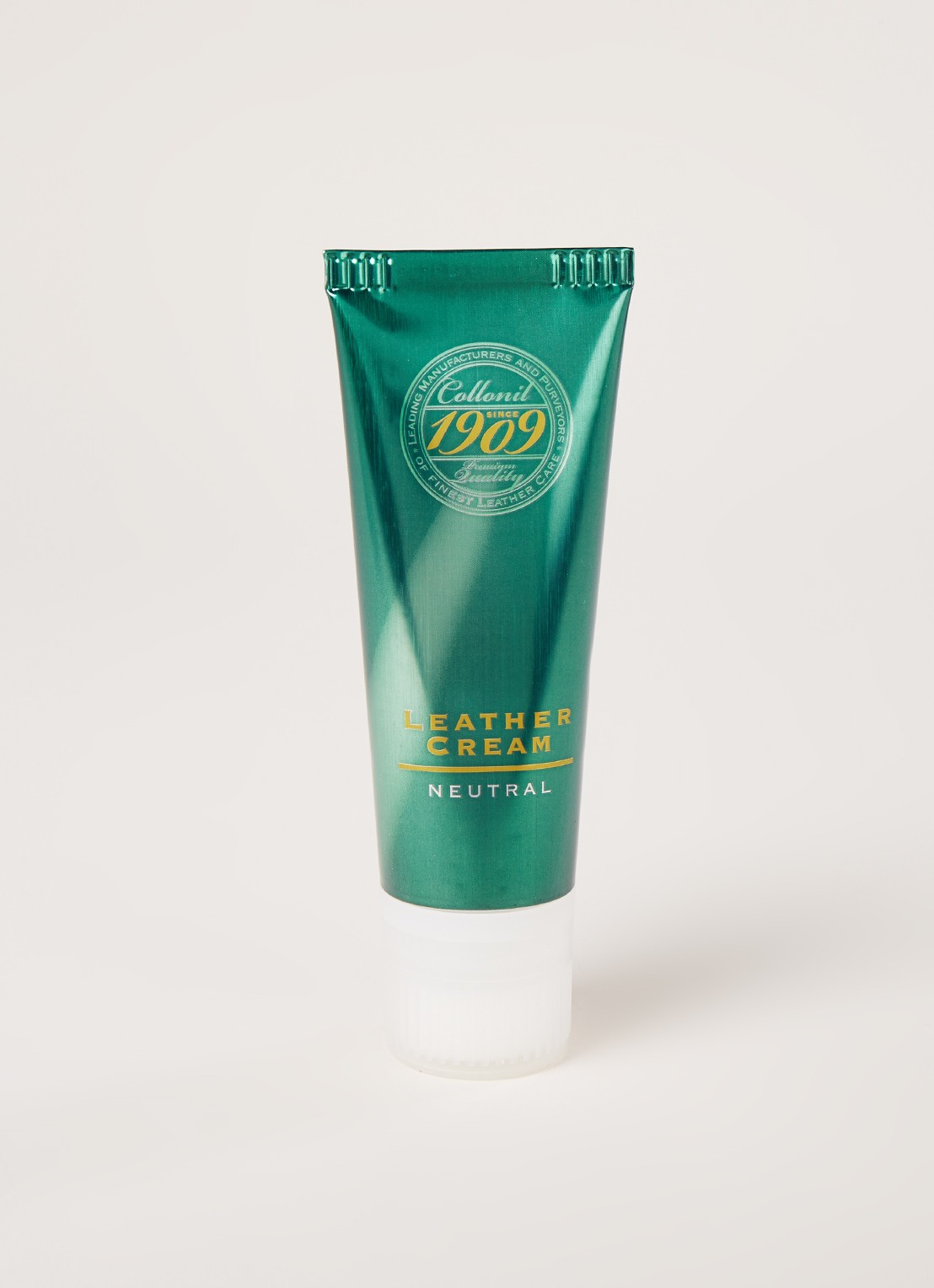 Collonil Leercrème kleurloos 75 ml - voorkant 2 undefined