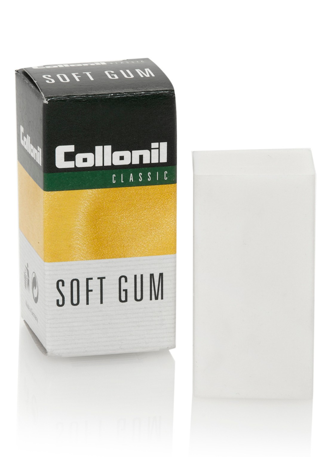 Collonil Soft Gum reiniger - voorkant undefined