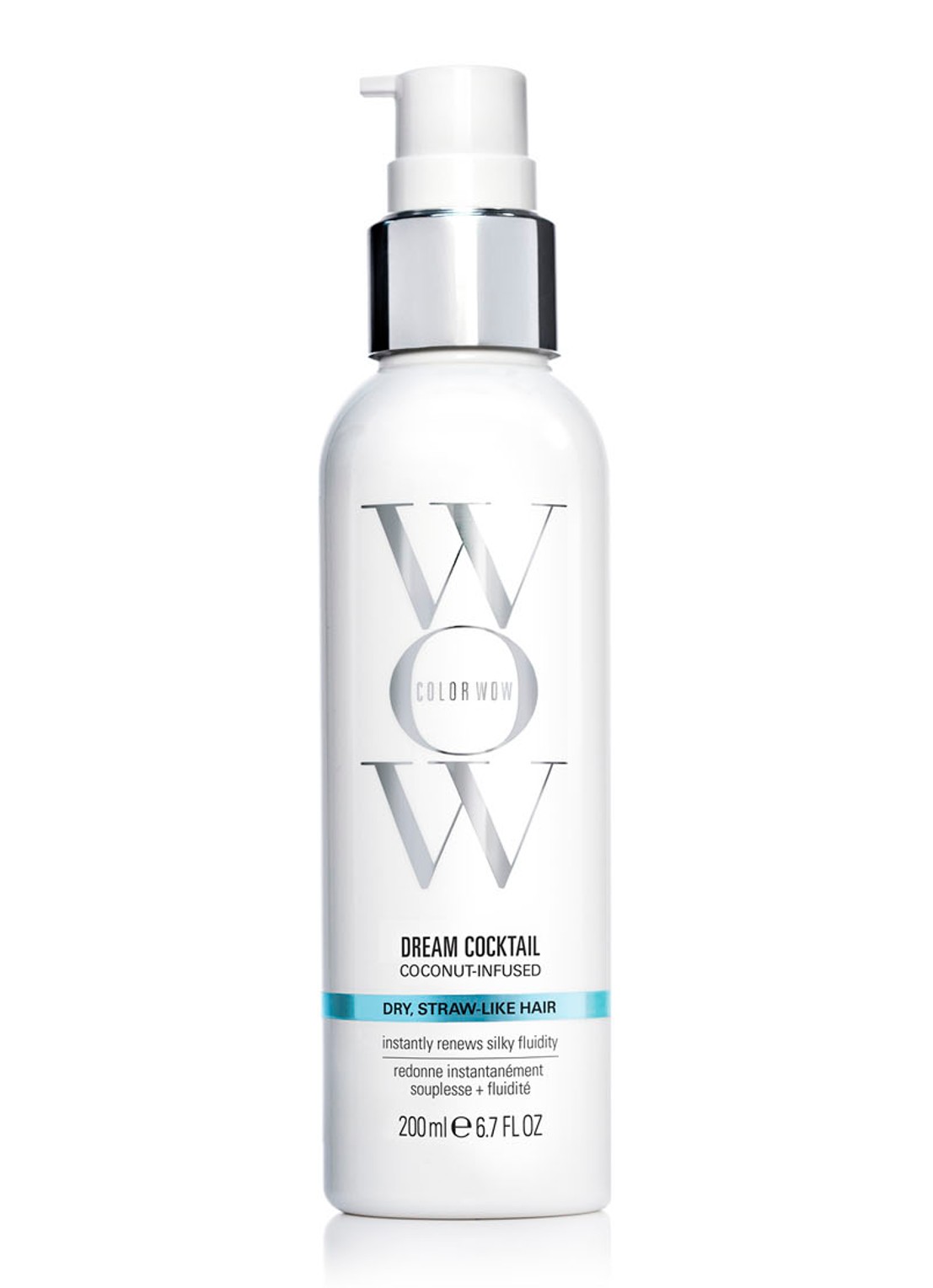 Color Wow Coconut Cocktail Bionic Tonic - leave-in conditioner - voorkant 3 undefined
