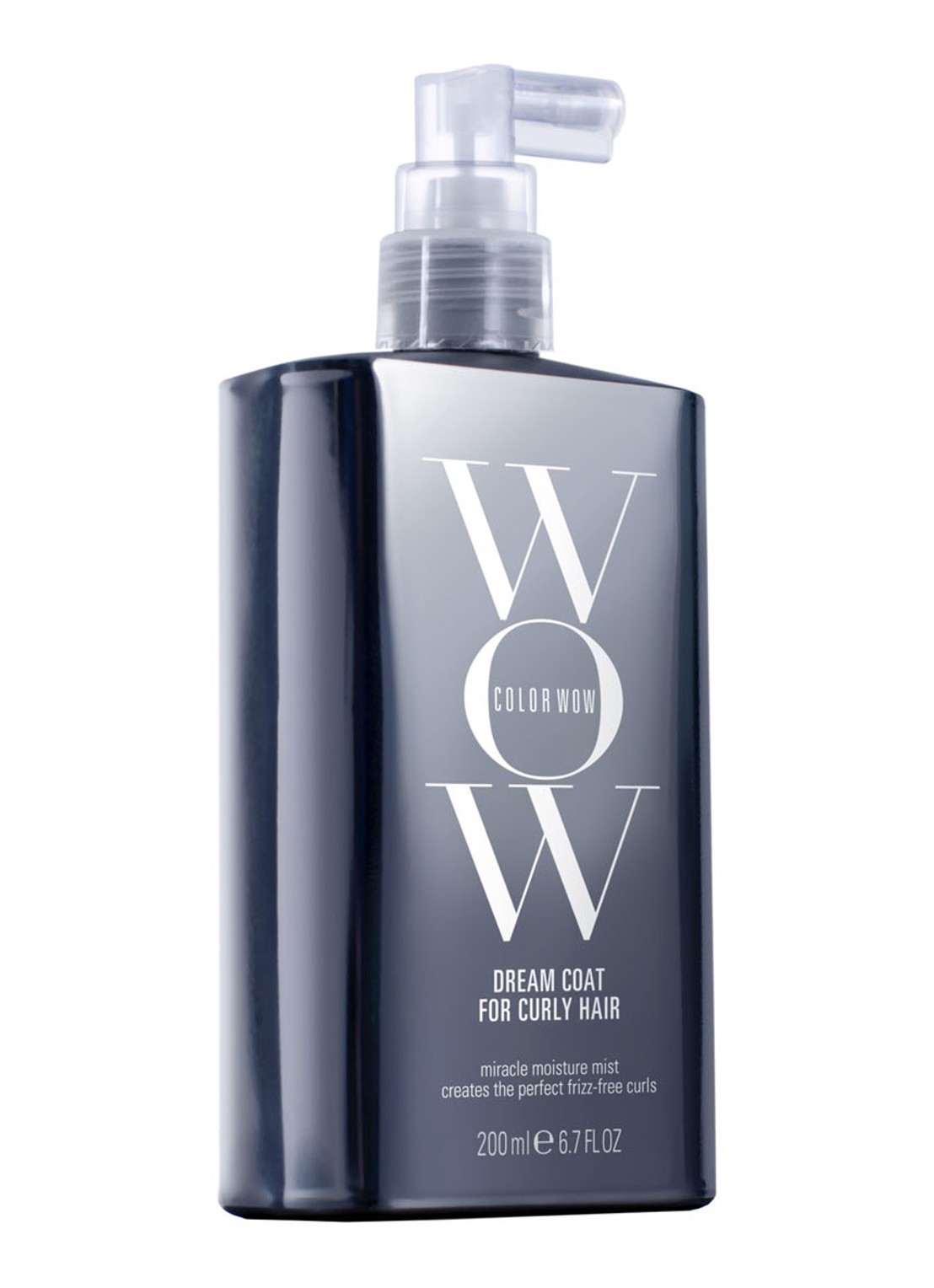 Color Wow Dream Coat for Curly Hair - beschermende spray voor krullend haar - voorkant undefined