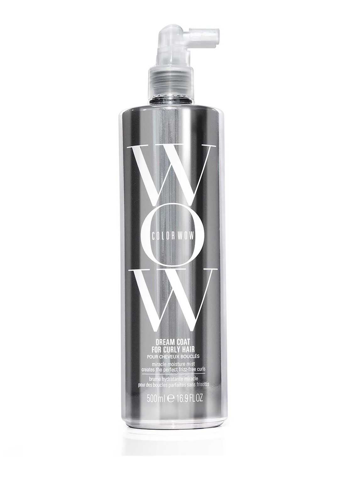 Color Wow Dream Coat For Curly Hair L - beschermende spray voor krullend haar - voorkant undefined