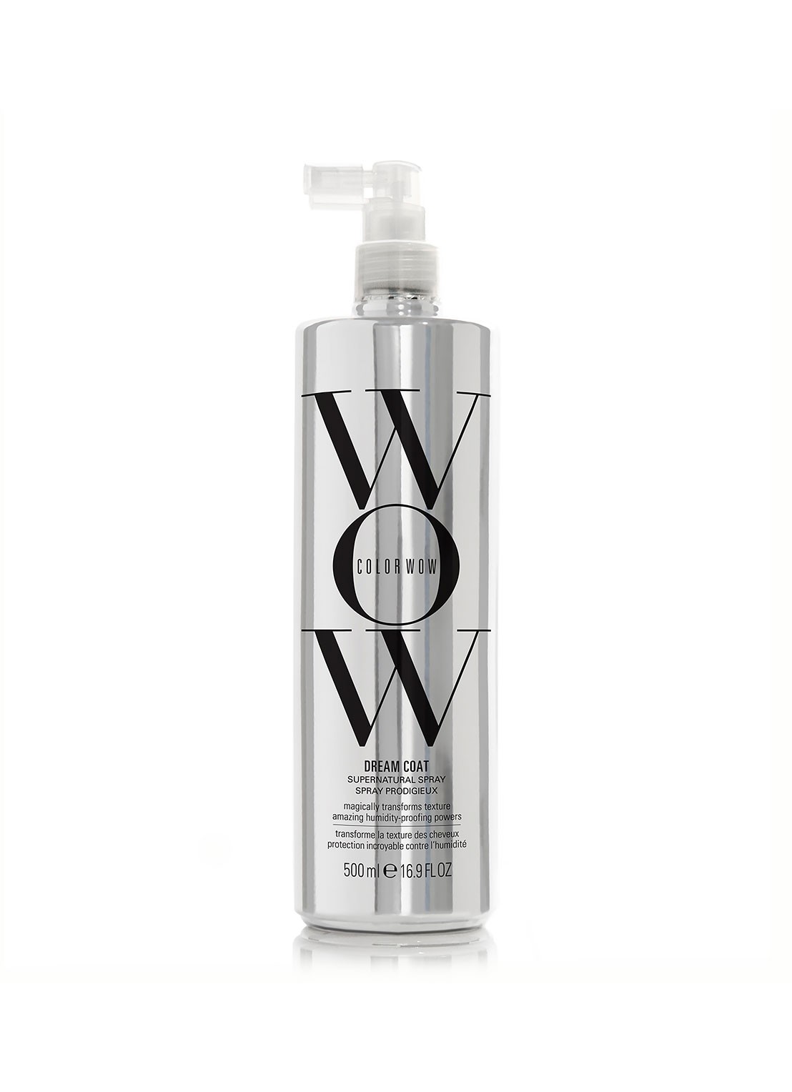 Color Wow Dream Coat Supernatural L -  beschermende haarspray - voorkant undefined