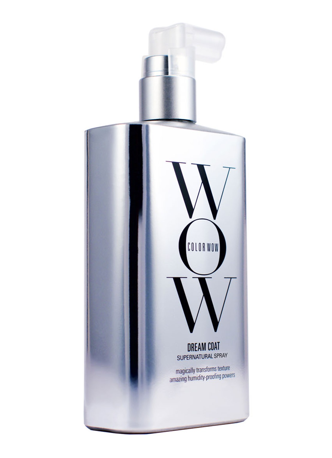 Color Wow Dream Coat Supernatural Spray - beschermende haarspray - voorkant 2 undefined