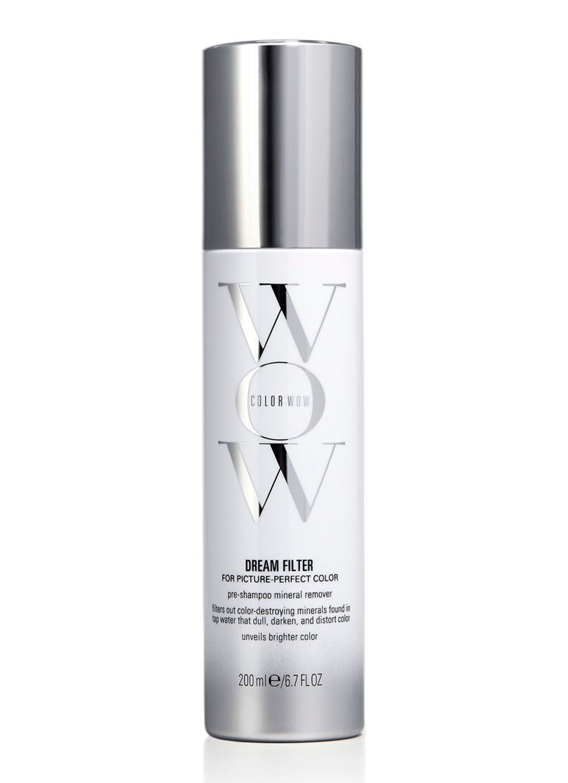 Color Wow Dream Filter - pré-shampoo - voorkant undefined