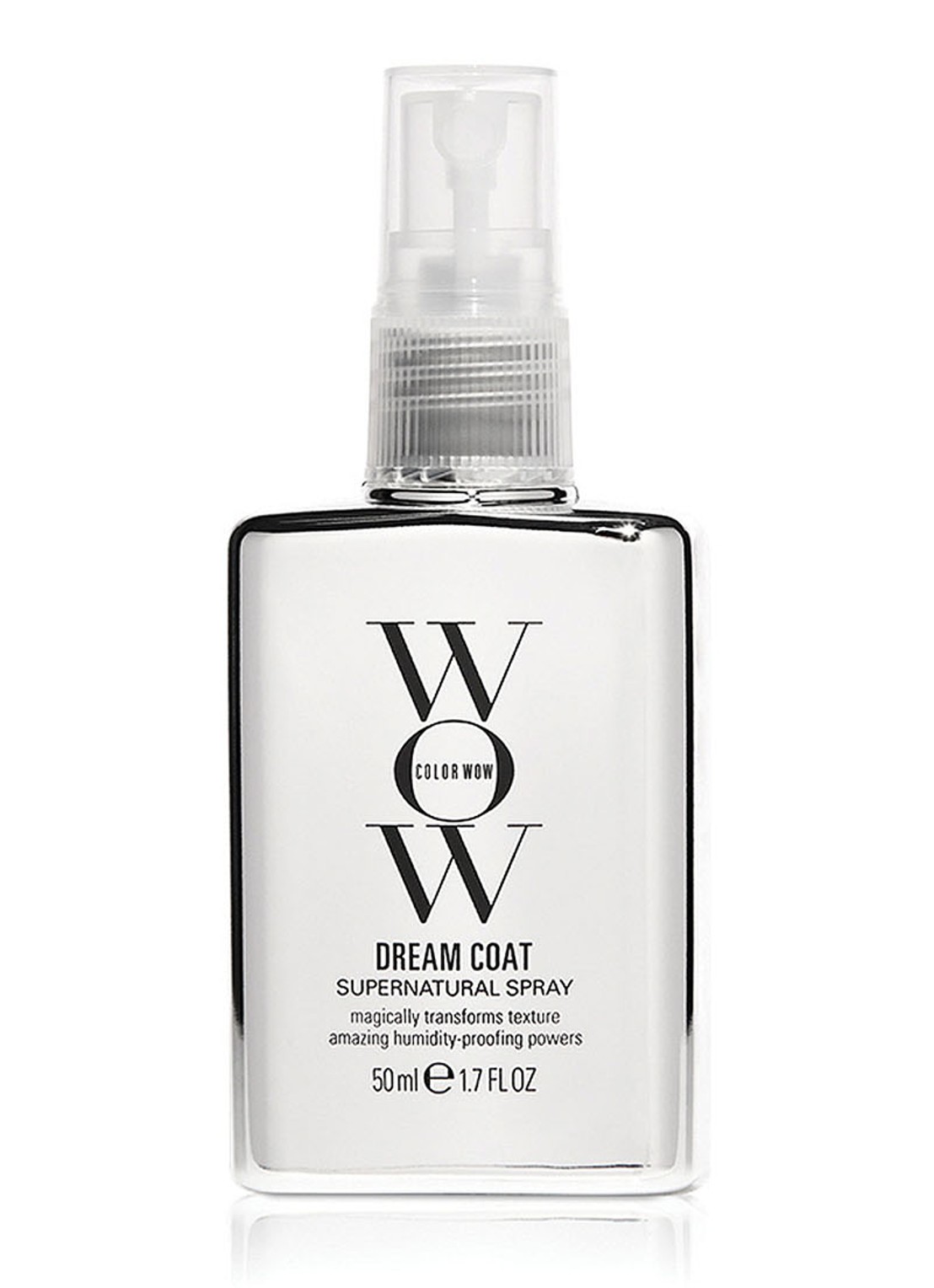 Color Wow Mini Dream Coat Supernatural Spray - travel size haarstyling spray - voorkant 2 undefined