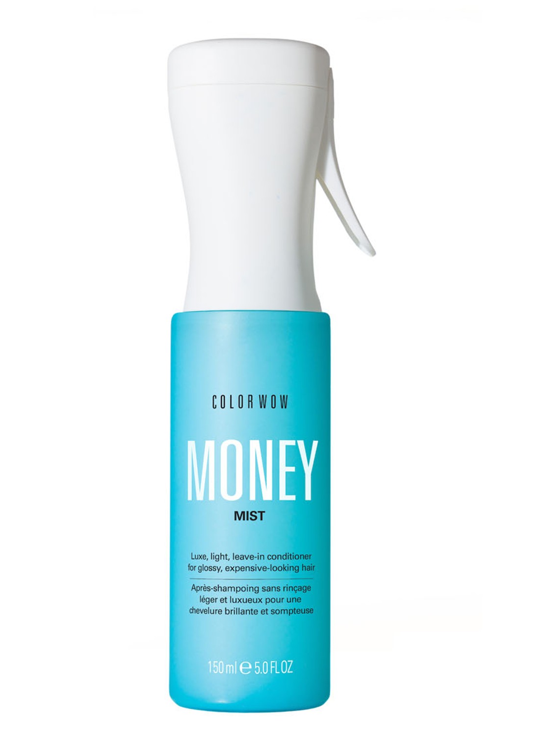 Color Wow Money Mist - leave-in conditioner - voorkant undefined