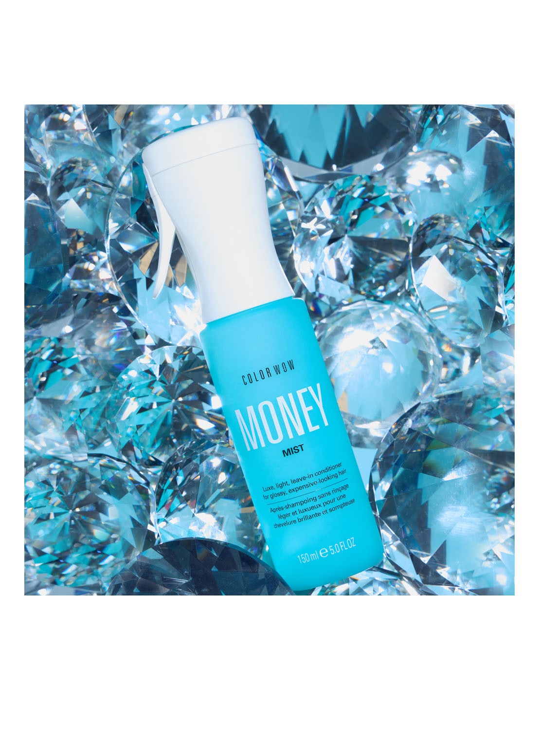 Color Wow Money Mist - leave-in conditioner - voorkant 2 undefined