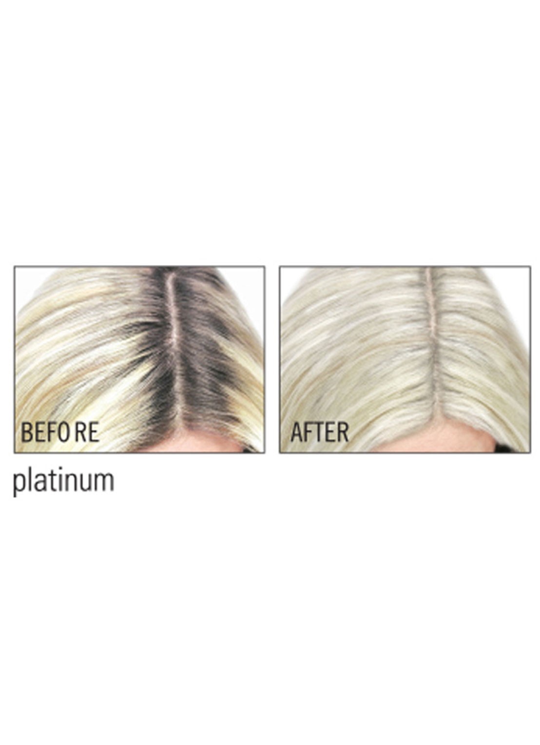 Color Wow Root Cover Up - uitgroei poeder - detail 5 platinum