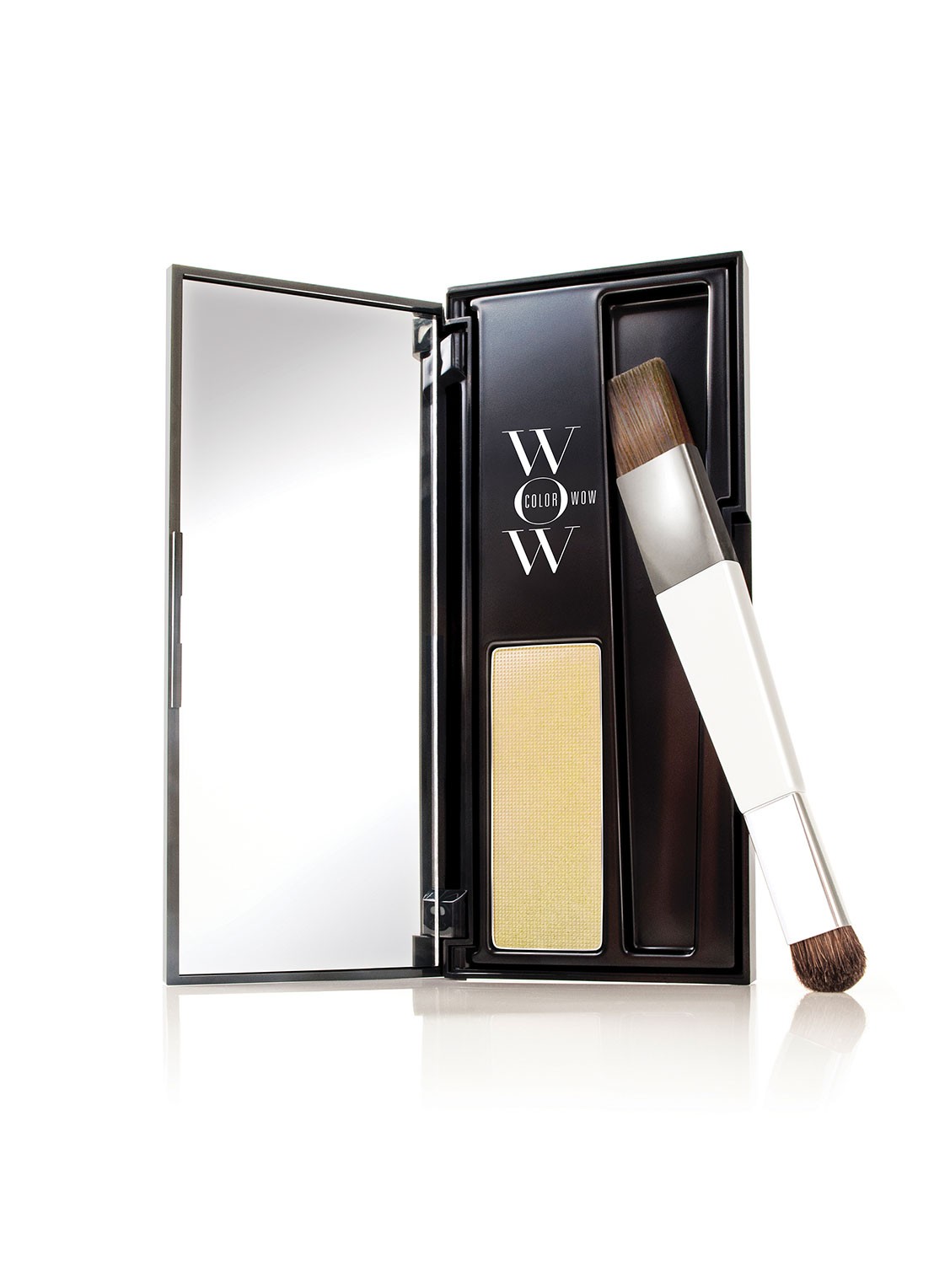 Color Wow Root Cover Up - uitgroei poeder - detail 5 blonde