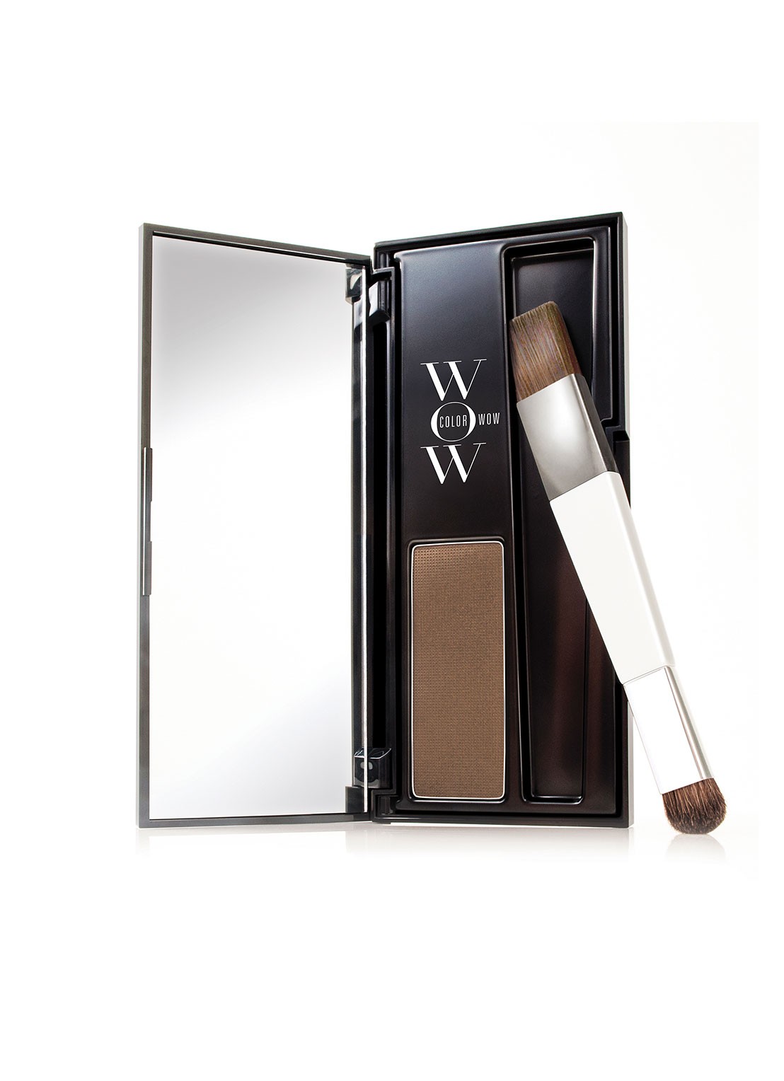 Color Wow Root Cover Up - uitgroei poeder - voorkant 7 light brown