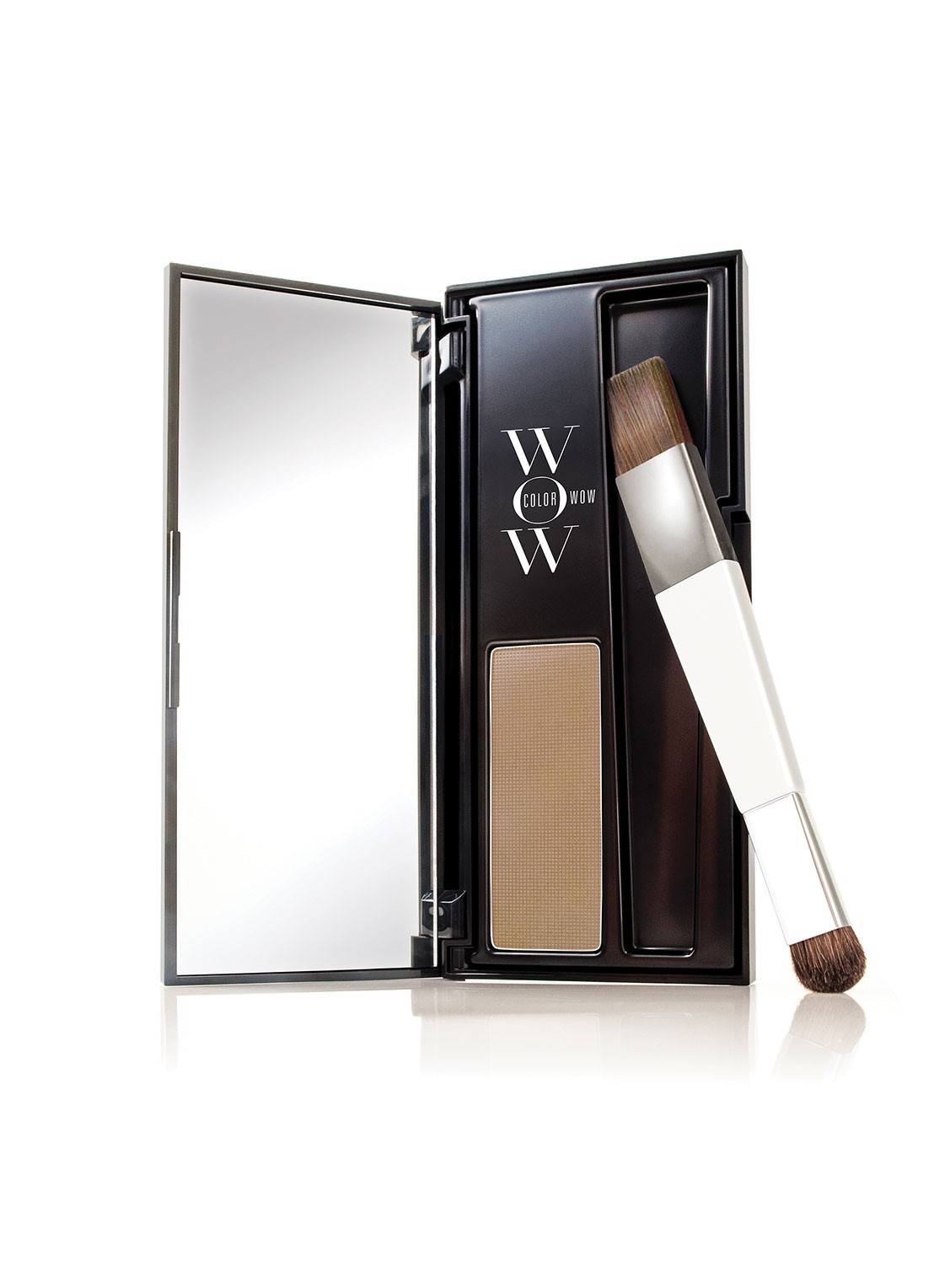 Color Wow Root Cover Up - uitgroei poeder - voorkant 5 dark blonde