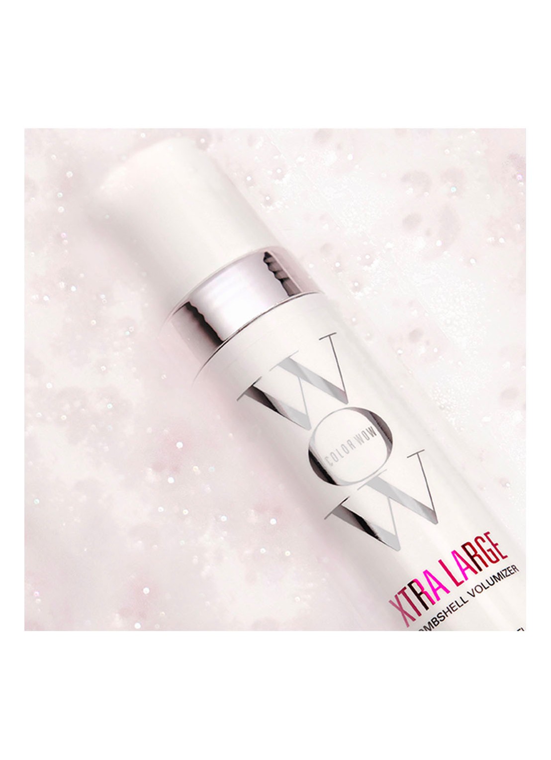 Color Wow Xtra Large Bombshell Volumizer - volume stylingmousse - voorkant 2 undefined