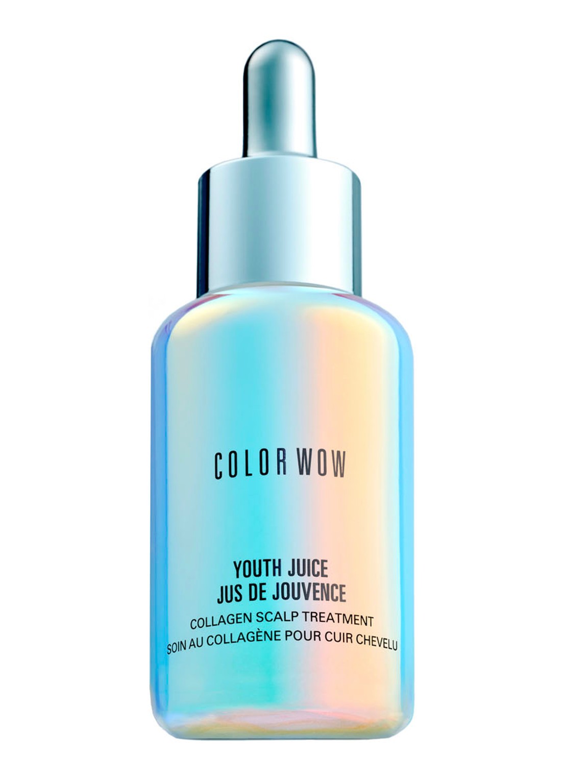 Color Wow Youth Juice Scalp Serum - hoofdhuid serum - voorkant undefined