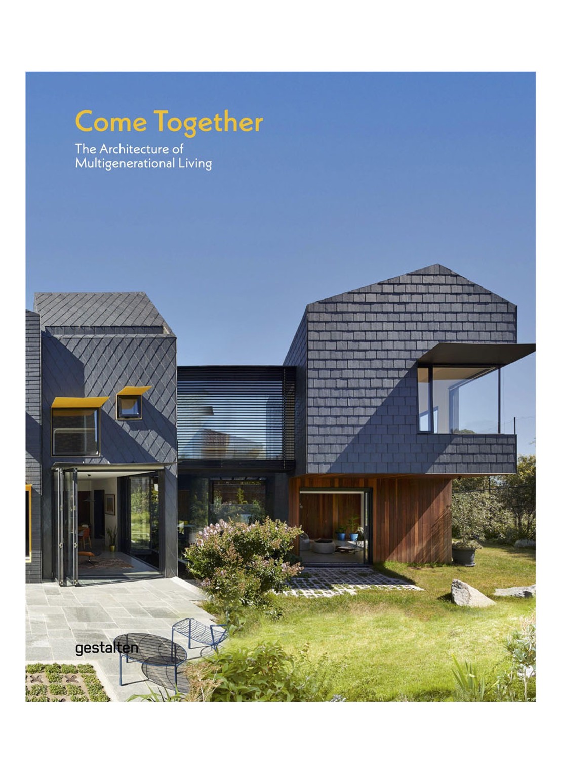 COME TOGETHER: THE ARCHITECTUR - voorkant undefined