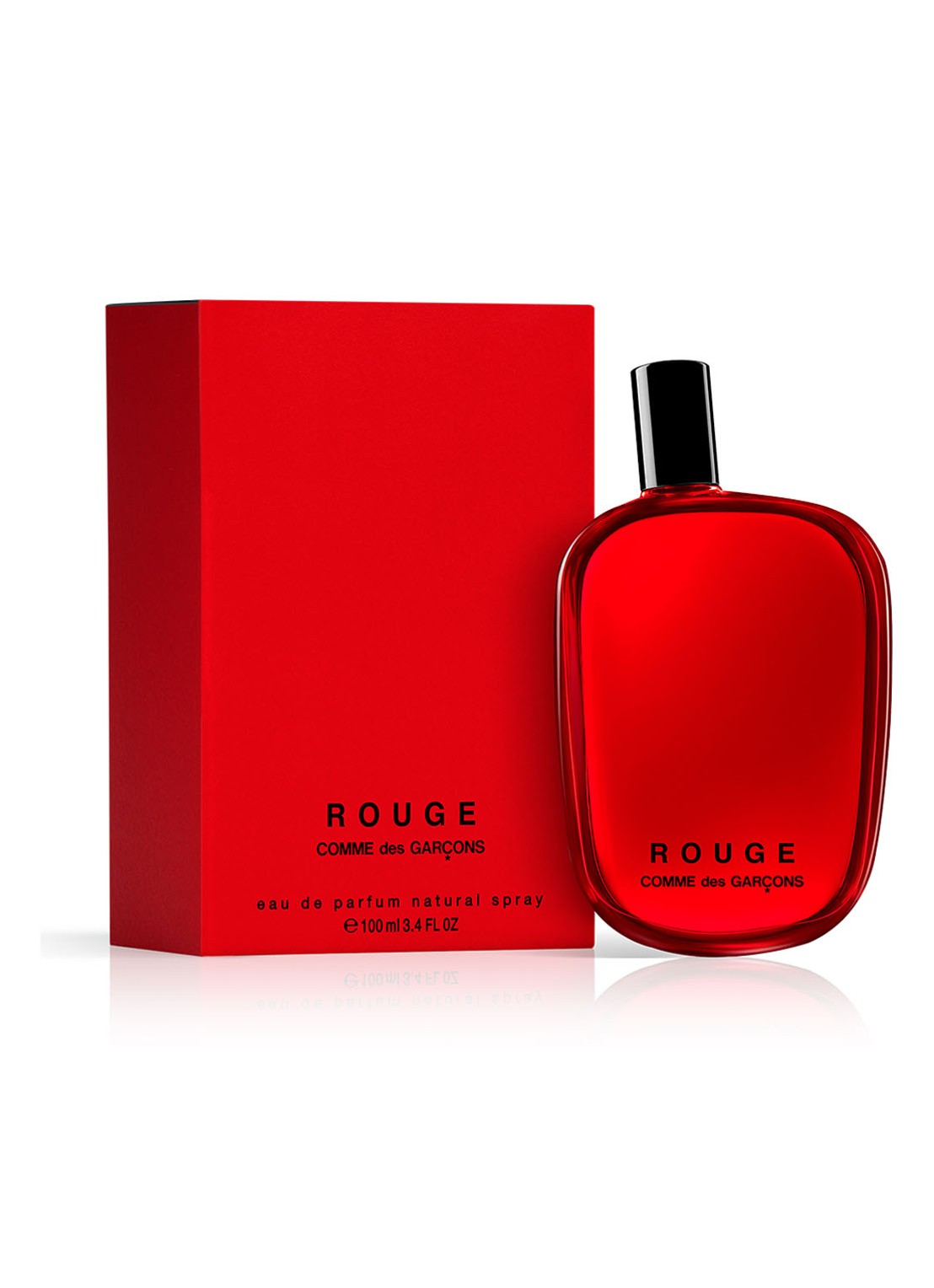 Comme des Garcons Rouge Eau de Parfum - voorkant 5 undefined
