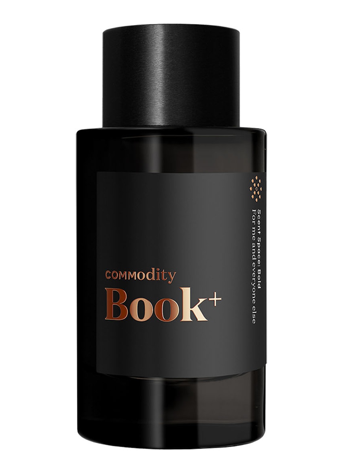 Commodity Book+ Bold Eau de Parfum - voorkant 2 undefined
