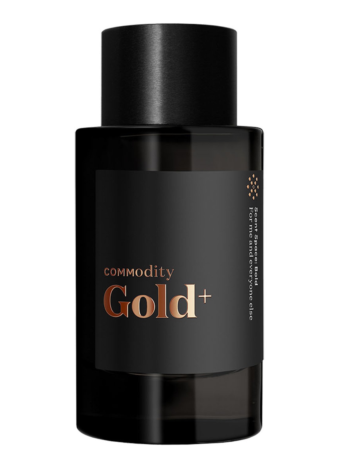 Commodity Gold+ Bold Eau de Parfum - voorkant 2 undefined