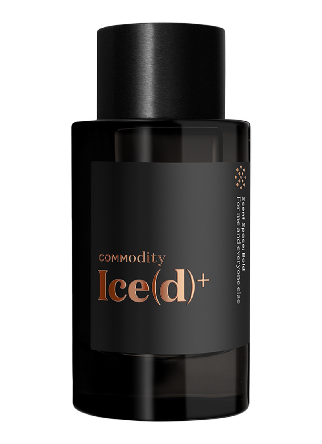 Commodity Ice(d)+ Bold Eau De Parfum  - voorkant 5 undefined