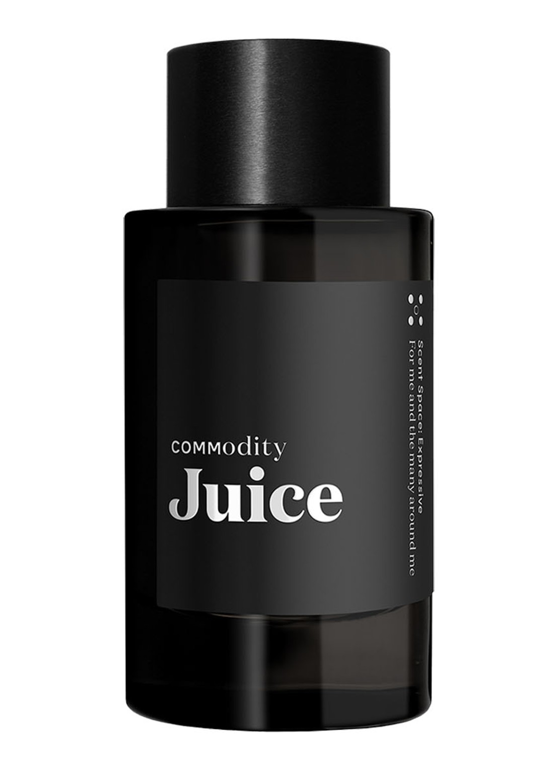 Commodity Juice Expressive Eau de Parfum - voorkant 2 undefined