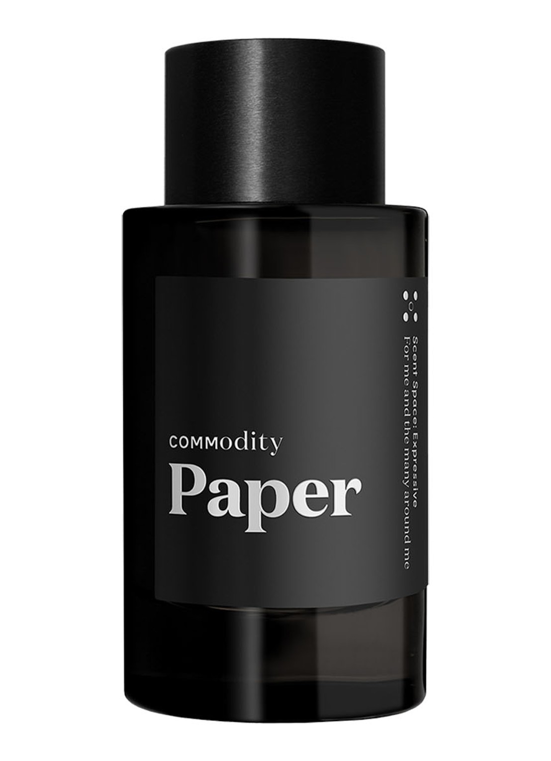 Commodity Paper Expressive Eau de Parfum - voorkant 2 undefined
