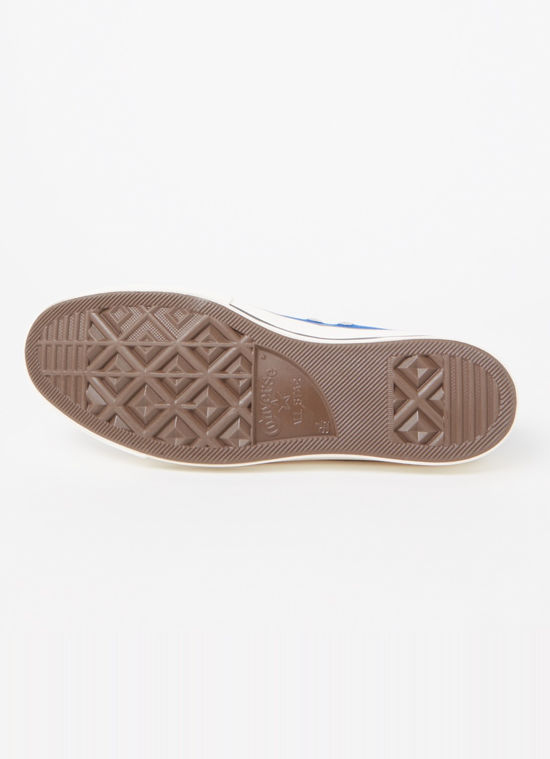 Converse Chuck 70 OX sneaker van canvas  - detail 3 donkerblauw