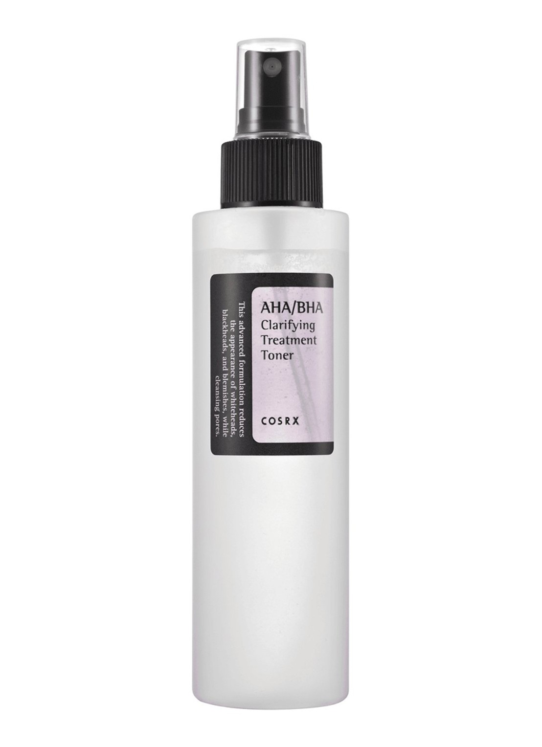 COSRX AHA/BHA Clarifying Treatment Toner - voorkant 2 undefined