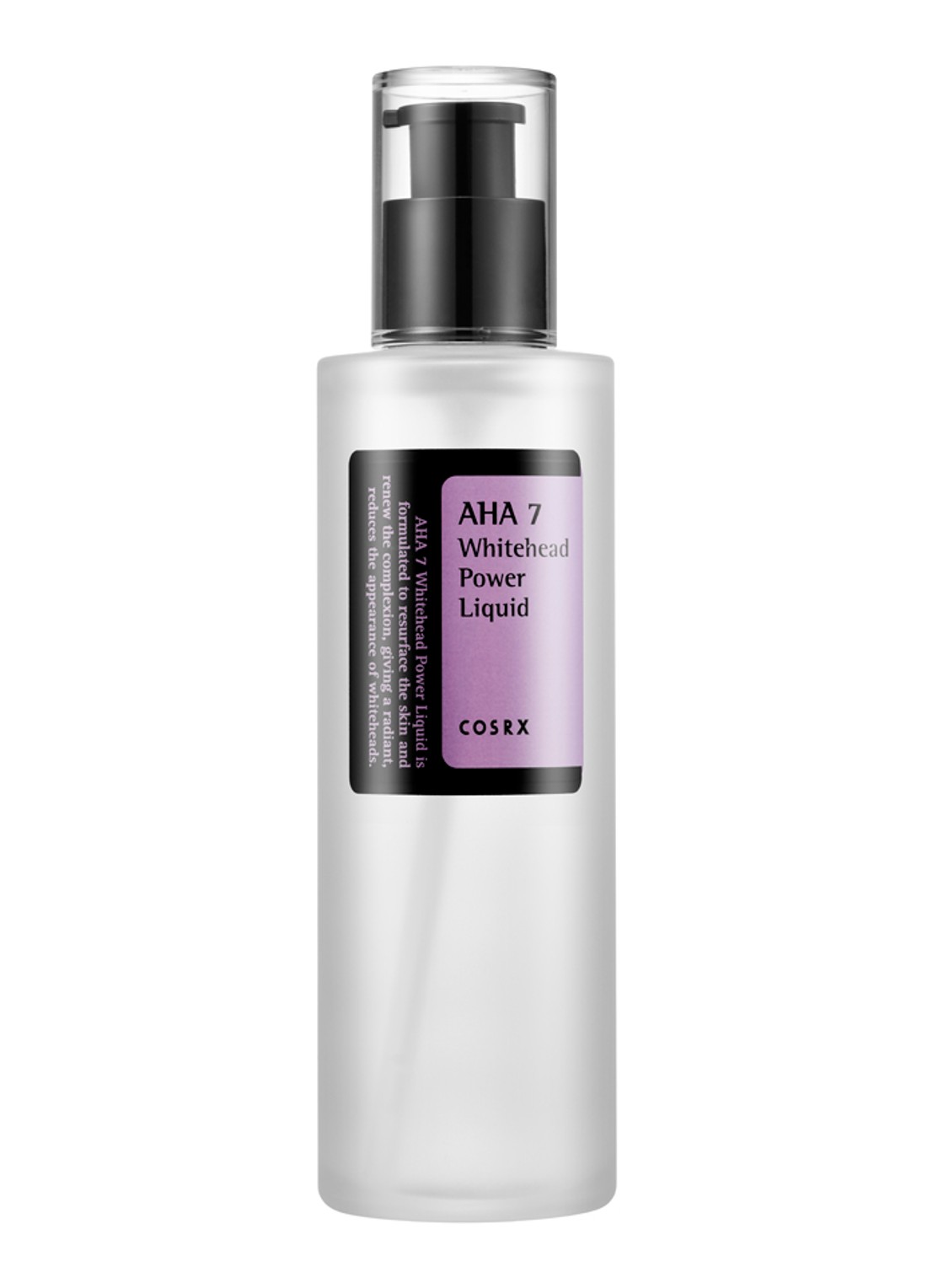 COSRX AHA7 Whitehead Power Liquid -  exfoliërende toner - voorkant undefined