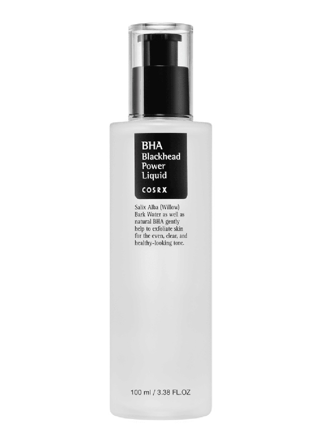 COSRX BHA Blackhead Power Liquid - exfoliant - voorkant undefined
