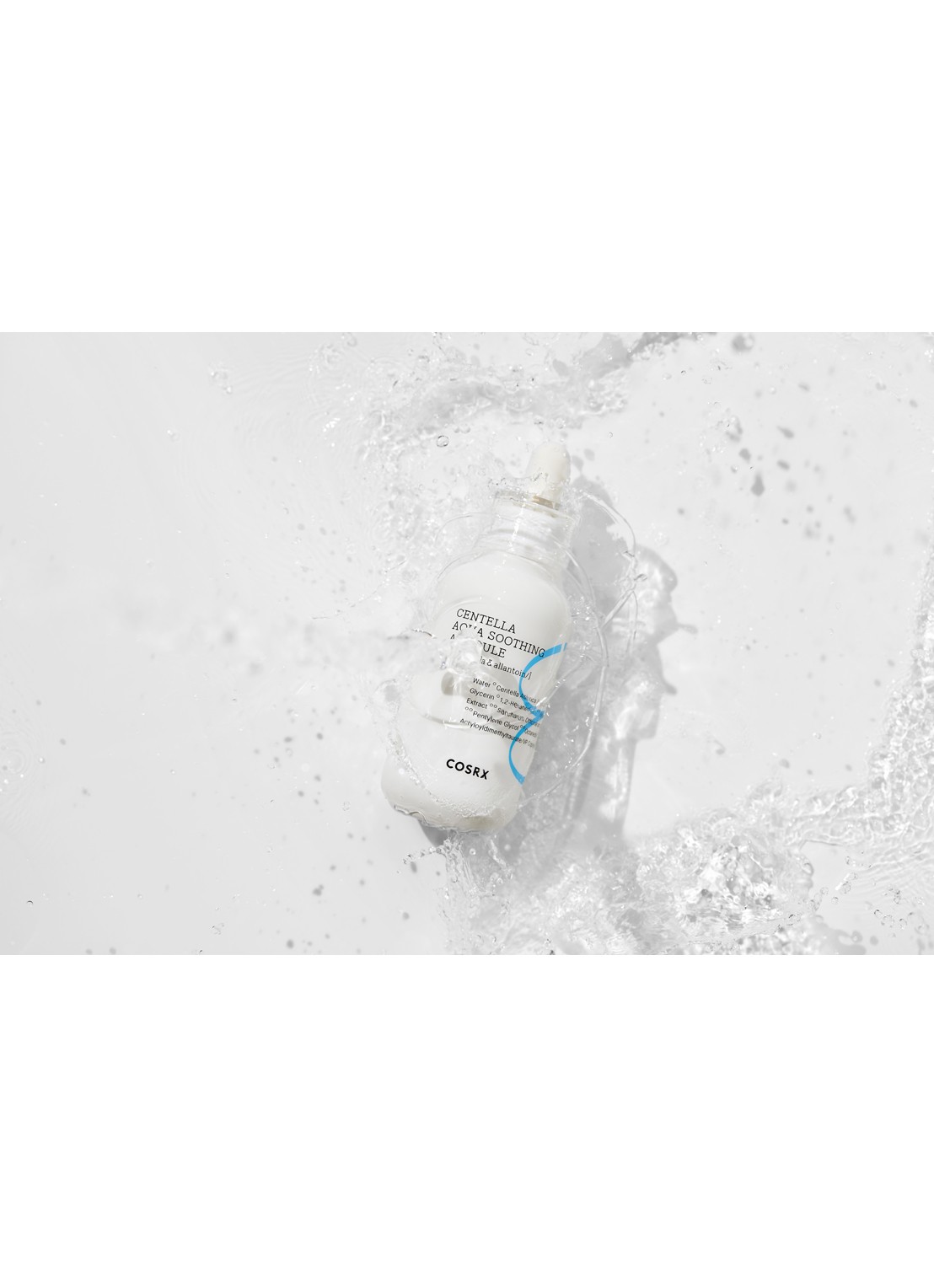 COSRX Hydrium Centella Aqua Soothing Ampoule - gezichtsserum - detail 6 undefined