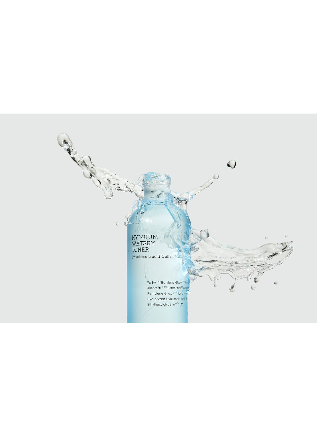 COSRX Hydrium Watery Toner - achterkant 3 undefined