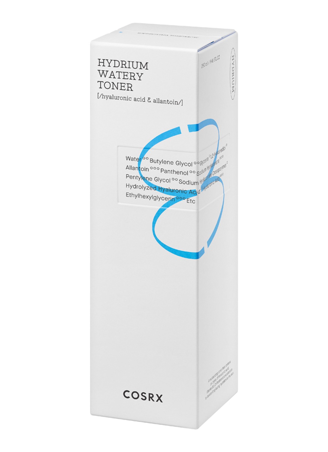 COSRX Hydrium Watery Toner - voorkant 2 undefined