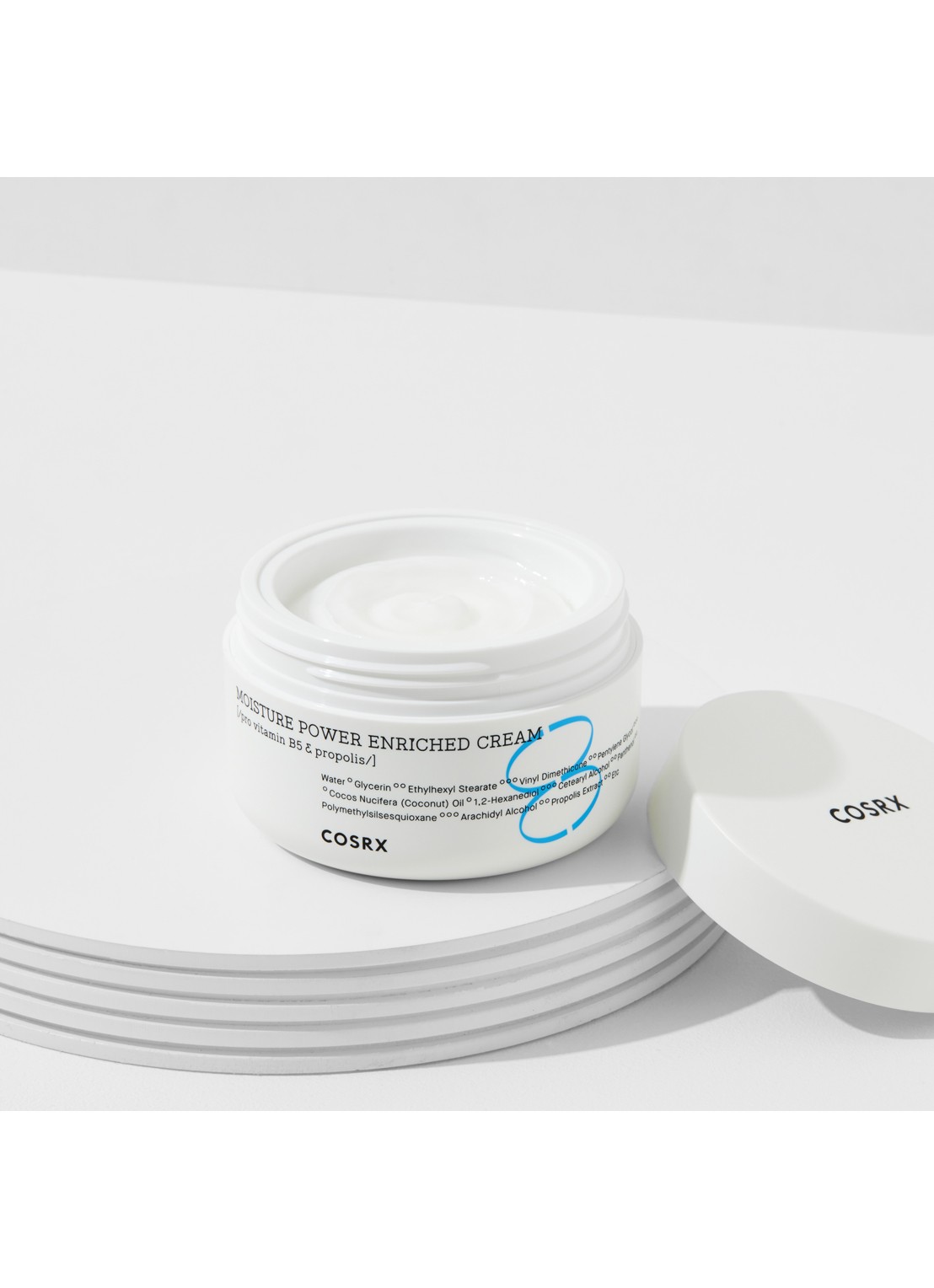 COSRX Moisture Power Enriched Cream - dag- en nachtcrème  - detail 3 undefined